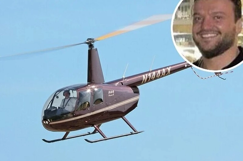 Gačanin je planirao kupiti helikopter, za Smajlović i Halać plaćao pilotsku obuku